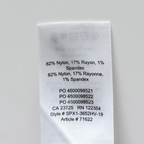 Babaton Aritzia Pink Striped Sculpt Knit Cami Crop Top Size XS Ribbed Stretch - Picture 7 of 9